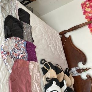 Cacique Size 22-24 Full Brief Panties